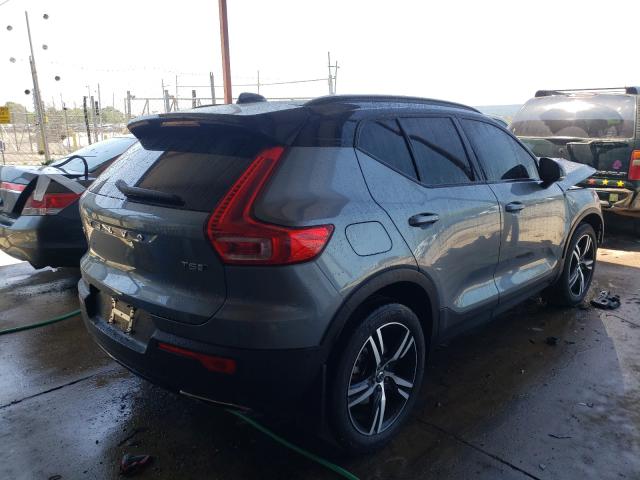 2019 VOLVO XC40 T5 R- YV4162UM6K2056251