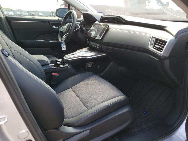 2018 HONDA CLARITY JHMZC5F19JC017048