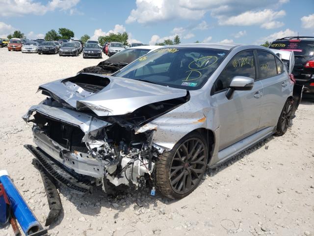 2019 SUBARU WRX STI JF1VA2R65K9825204