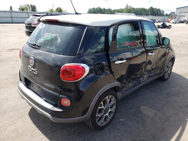 2014 FIAT 500L TREKK ZFBCFADH7EZ012380