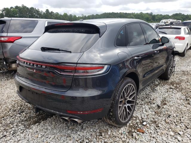 2021 PORSCHE MACAN S WP1AB2A53MLB31186