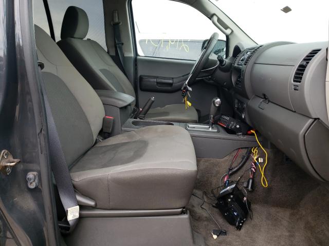 2013 NISSAN XTERRA X 5N1AN0NW1DN818473