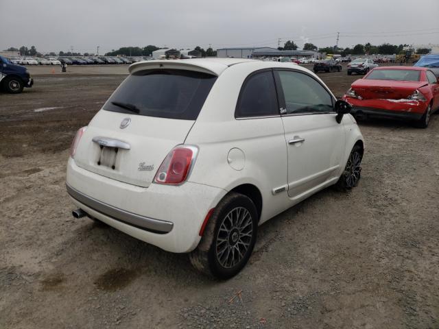 2012 FIAT 500 LOUNGE 3C3CFFCRXCT225028