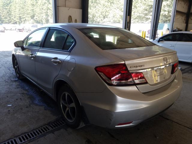 2015 HONDA CIVIC SE 2HGFB2F77FH535840