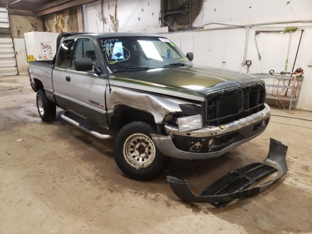 1997 Dodge Ram 1500 