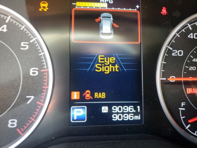 2020 SUBARU ASCENT PRE 4S4WMAFDXL3457718