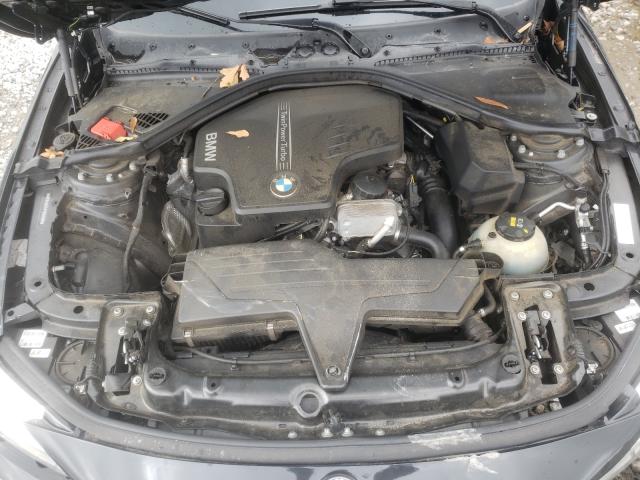 2015 BMW 428 I GRAN WBA4A5C51FG052527