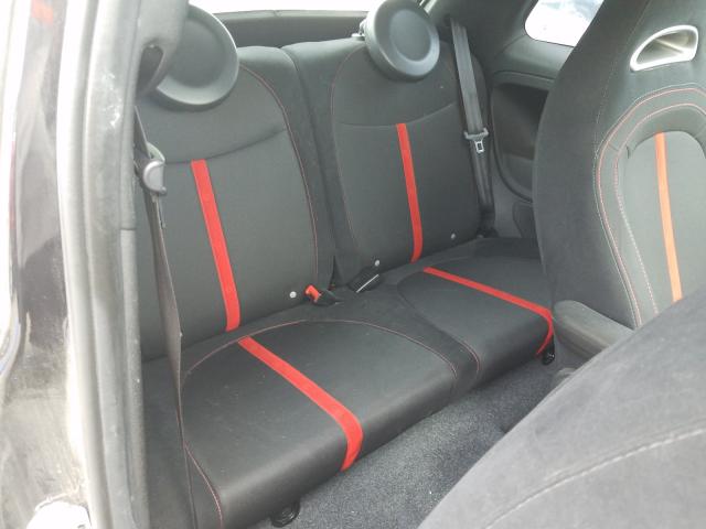 2013 FIAT 500 ABARTH 3C3CFFFHXDT738297