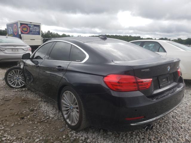 2015 BMW 428 I GRAN WBA4A5C51FG052527