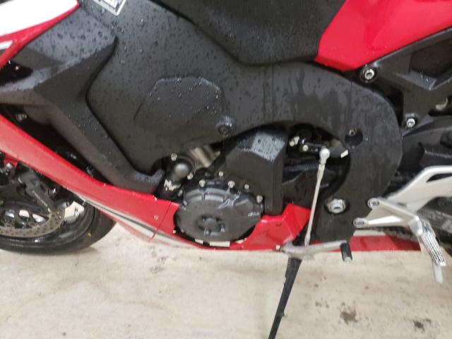 2019 HONDA CBR1000 RR JH2SC7717KK200153