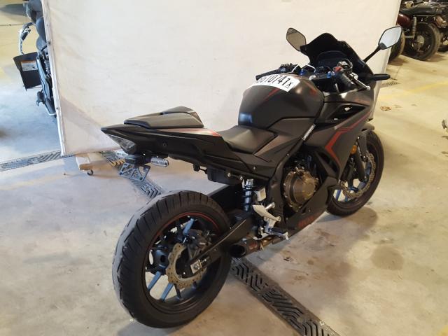 2020 HONDA CBR500 R MLHPC6215L5100548