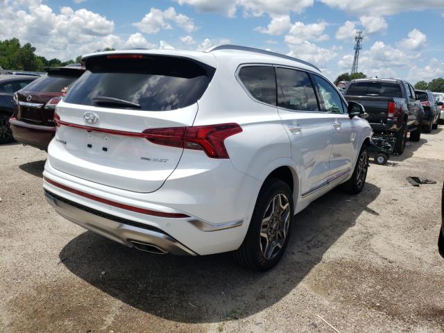 2021 HYUNDAI SANTA FE C 5NMS5DAL0MH311945