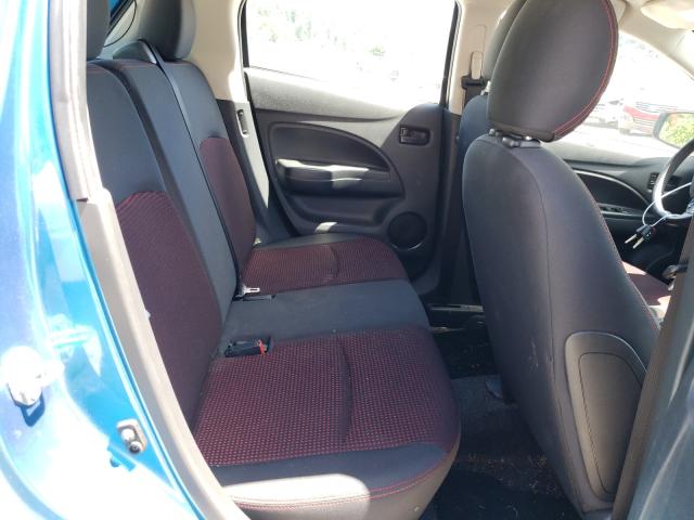 2019 MITSUBISHI MIRAGE LE ML32A5HJXKH002362