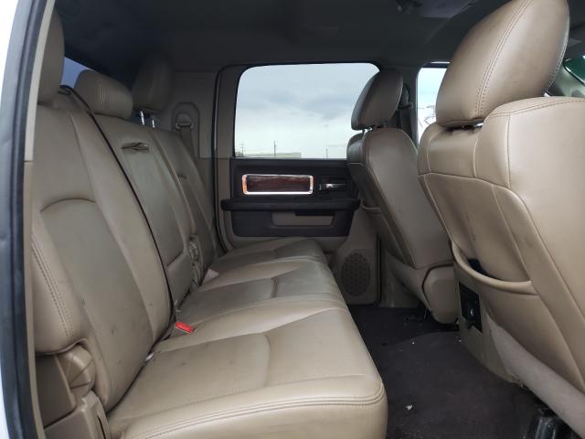 2011 DODGE RAM 3500 3D73Y4HL2BG524802