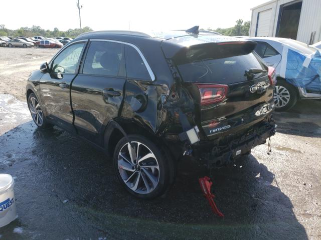 2017 KIA NIRO EX TO KNDCE3LC2H5047972