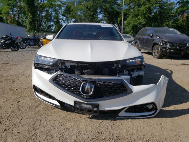 2018 ACURA TLX TECH+A 19UUB2F68JA000926
