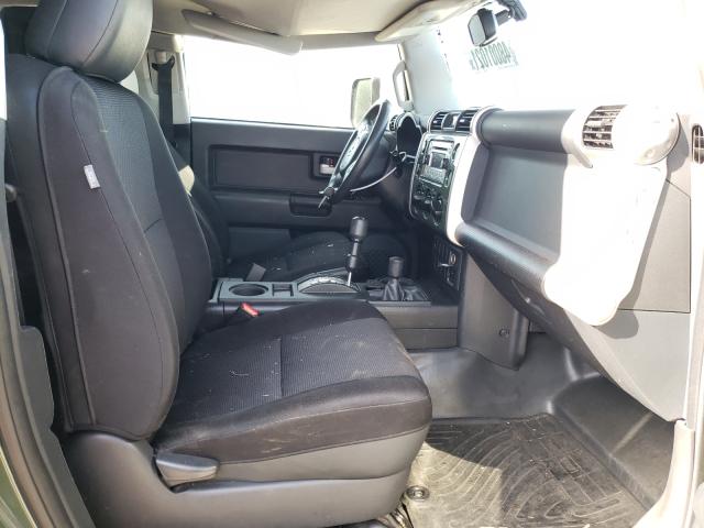2013 TOYOTA FJ CRUISER JTEBU4BF1DK169374