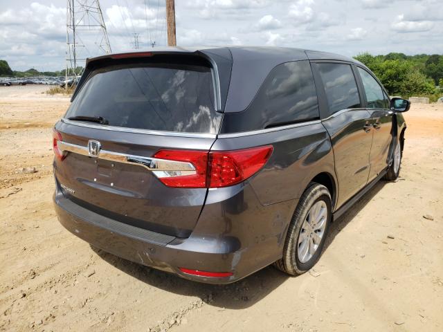 2020 HONDA ODYSSEY LX 5FNRL6H24LB065513