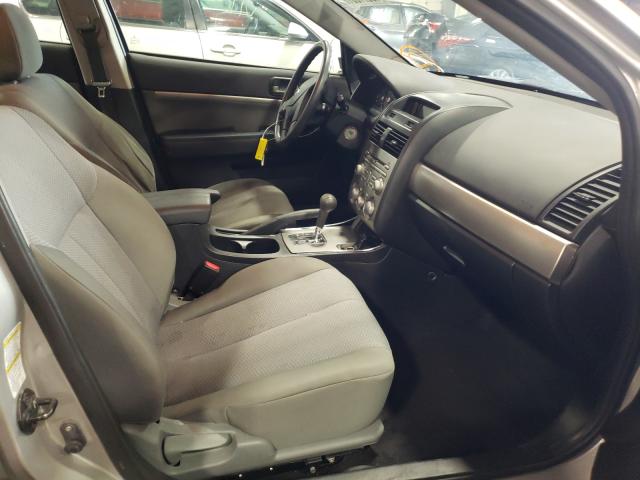 2010 MITSUBISHI GALANT FE 4A32B2FF4AE010087