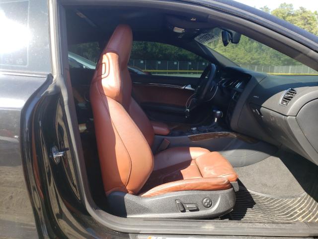 2012 AUDI S5 PREMIUM WAUCVAFRXCA000884