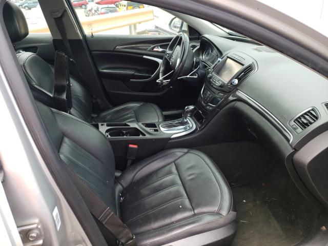 2016 BUICK REGAL 2G4GK5EX2G9157925