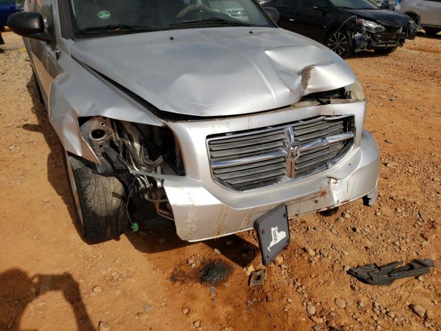 2012 DODGE CALIBER SX 1C3CDWDA8CD532878