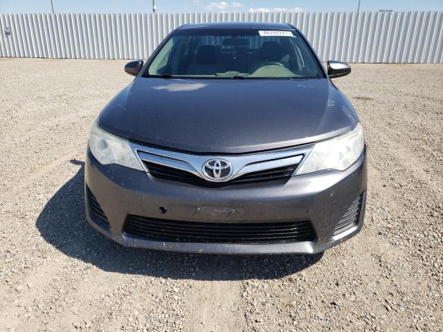 2012 TOYOTA CAMRY BASE 4T4BF1FK8CR238778