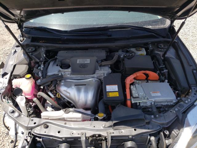 2015 TOYOTA AVALON HYB 4T1BD1EB6FU043560