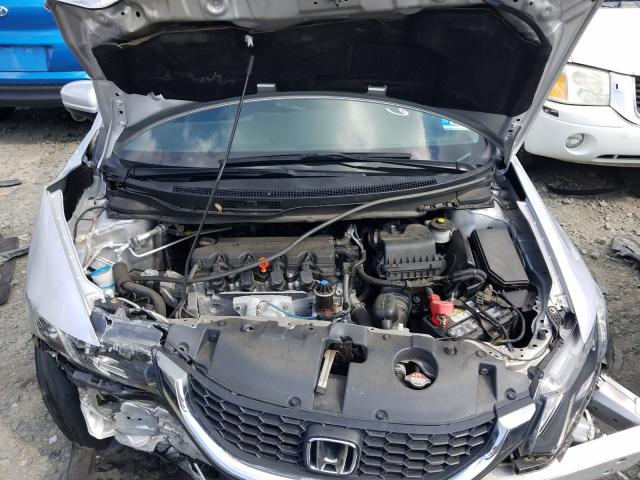 2015 HONDA CIVIC SE 19XFB2F75FE292104