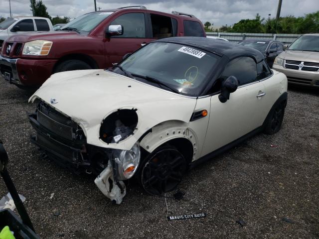 2013 MINI COOPER COU WMWSX1C53DT507767