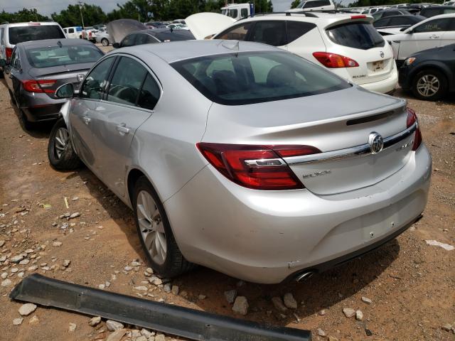 2016 BUICK REGAL 2G4GK5EX2G9157925