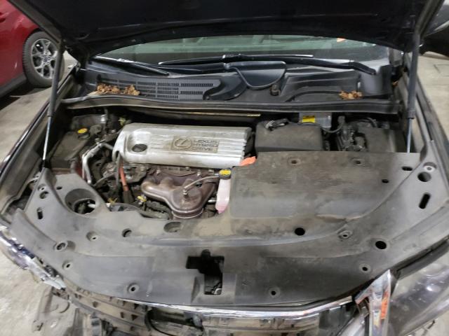2010 LEXUS HS 250H JTHBB1BA6A2007117