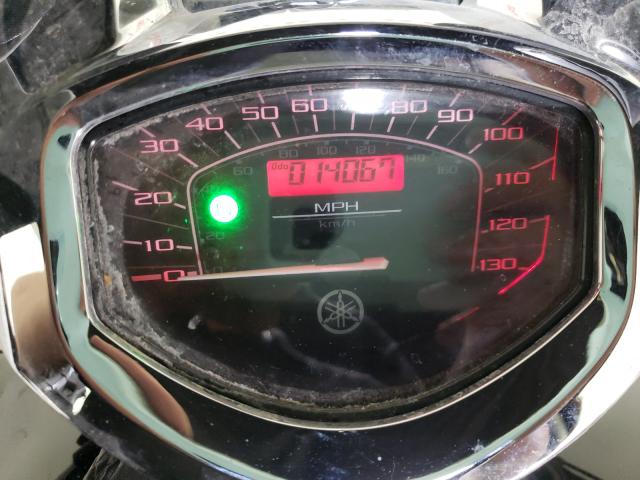 2007 YAMAHA XVS1300 A JYAVP24E07A000941