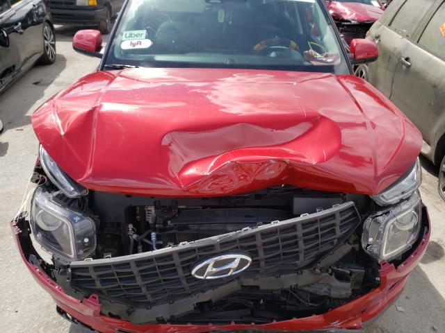 2020 HYUNDAI VENUE SE KMHRB8A34LU033066