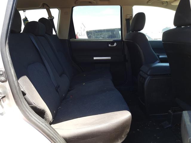 2010 MITSUBISHI ENDEAVOR L 4A4JM2AS9AE014366