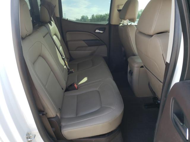 2017 GMC CANYON SLT 1GTP6DE12H1175653