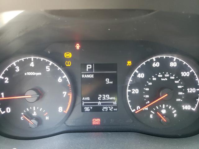  HYUNDAI ACCENT 2020 Серебристый