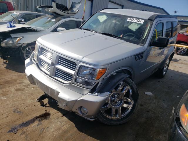2011 DODGE NITRO HEAT 1D4PT4GK7BW605107