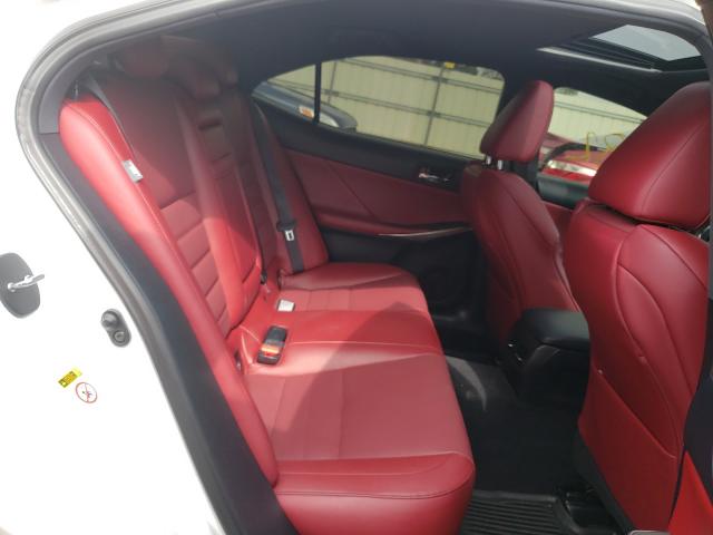 2016 LEXUS IS 200T JTHBA1D22G5009835