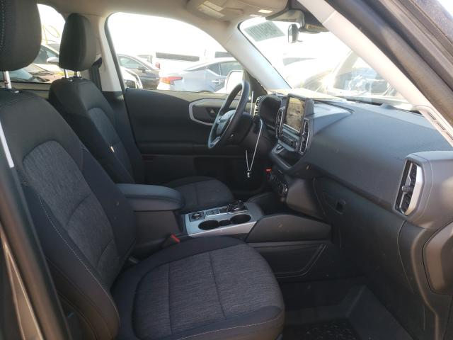 2021 FORD BRONCO SPO 3FMCR9B66MRA19355
