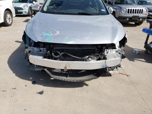 2018 HONDA CLARITY JHMZC5F19JC017048