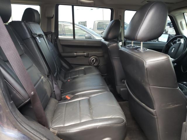 2010 JEEP COMMANDER 1J4RG4GK9AC130032