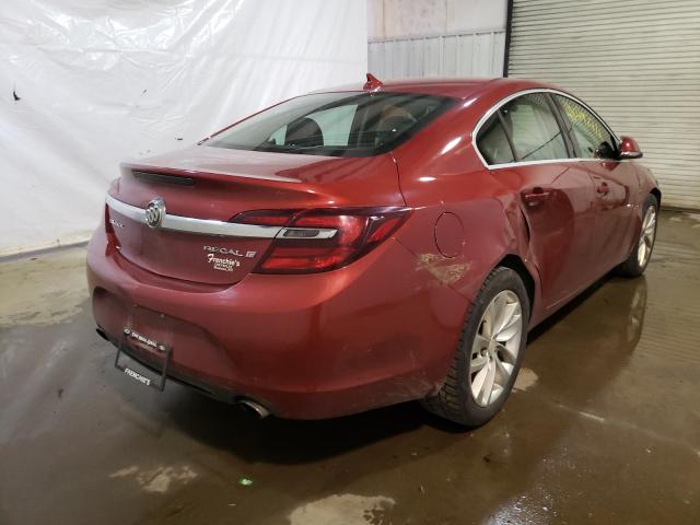 2014 BUICK REGAL 2G4GK5EX5E9226412