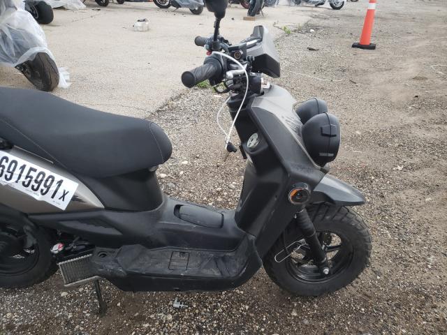 2015 YAMAHA YW50 F RKRSA43A9FA122644