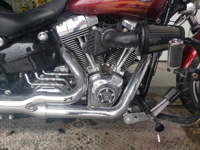 2016 HARLEY-DAVIDSON FXSB BREAK 1HD1BFV17GB042844