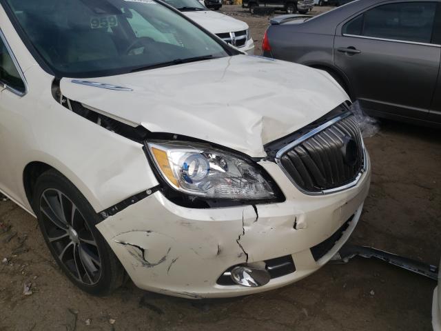 2016 BUICK VERANO SPO 1G4PW5SK1G4126052