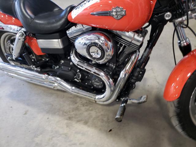 2012 HARLEY-DAVIDSON FXDF DYNA 1HD1GYM17CC336280