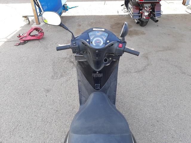 2010 HONDA SH150 D ZDCKF1010AF000805