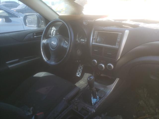 2011 SUBARU IMPREZA WR JF1GV7F69BG509475