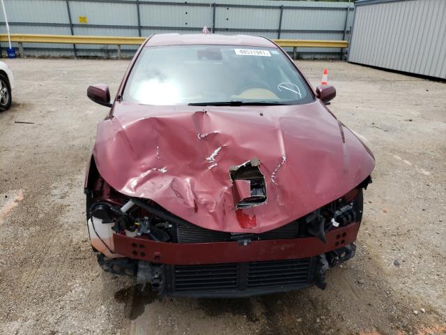 VIN 1G1RB6S5XHU154967 2017 Chevrolet Volt, Premier no.9